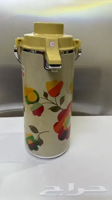 زمزيات وترامس يابانية تراثية نظيفة .. 10