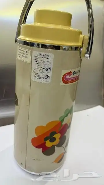 زمزيات وترامس يابانية تراثية نظيفة .. 17