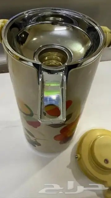 زمزيات وترامس يابانية تراثية نظيفة .. 12