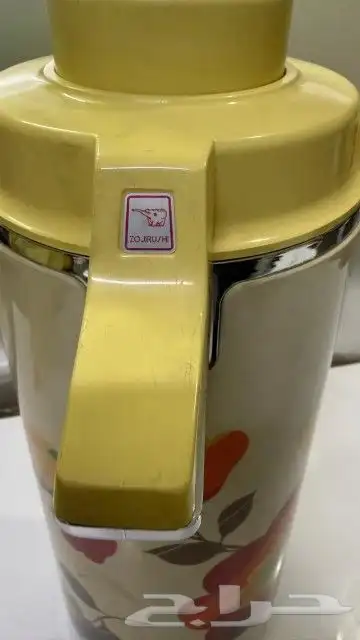 زمزيات وترامس يابانية تراثية نظيفة .. 9