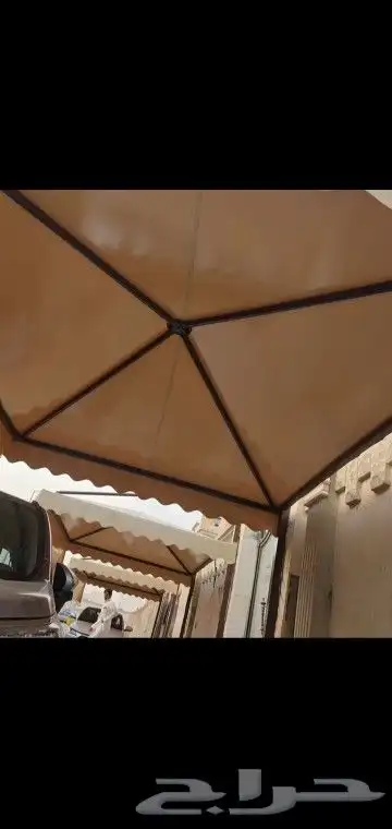 مظلات وسواتر الاحساء 5