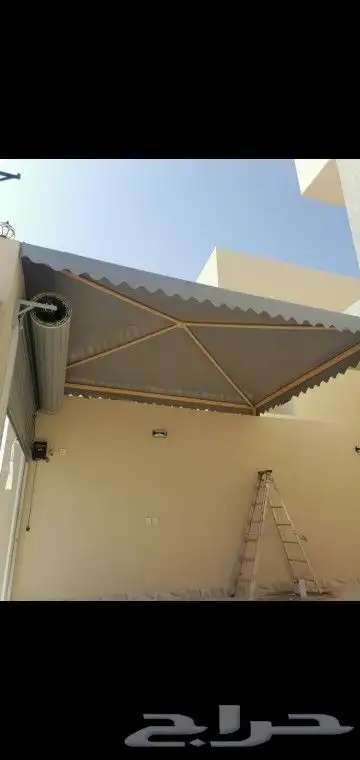 مظلات وسواتر الاحساء 0