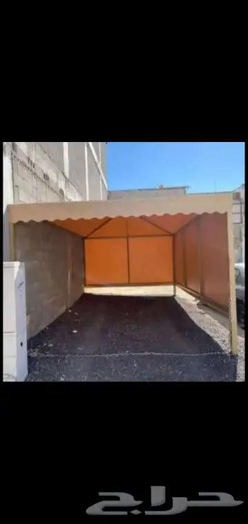 مظلات وسواتر الاحساء 4