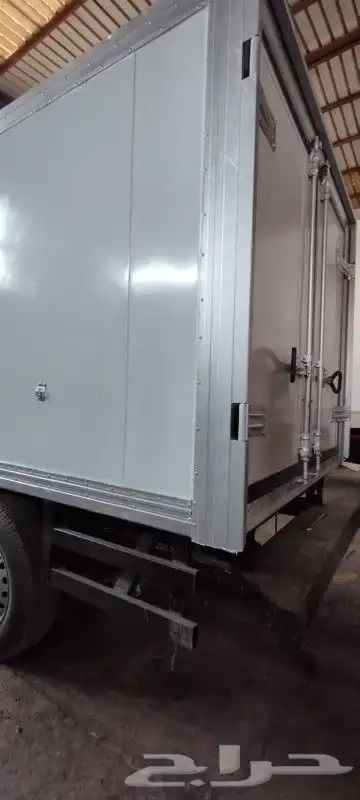 تفصيل ثلاجة ونيت و صندوق ونيت ايسوزو 12