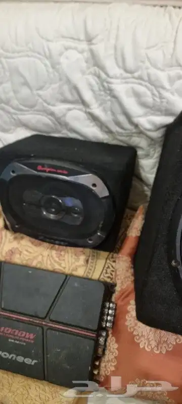 سيستم صوت بايونير pioneer 4