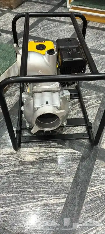 ماطور ماء بنزين 6