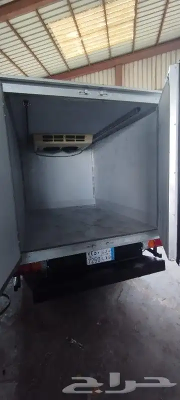 تفصيل ثلاجة ونيت و صندوق ونيت ايسوزو 10