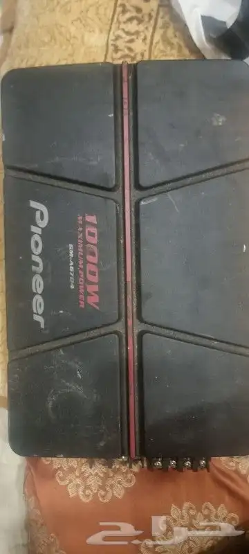 سيستم صوت بايونير pioneer 8