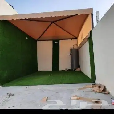 مظلات مظلات برجولات تنسيق حدائق سواتر الشرقيه الشرقيه 7
