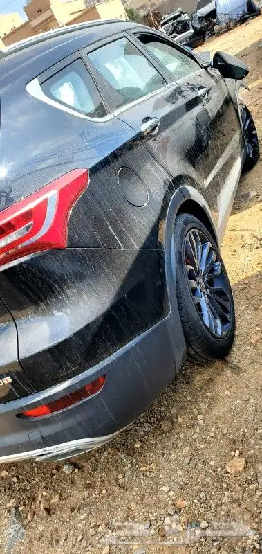 جيتور X7 2021 تشليح قطع غيار 2