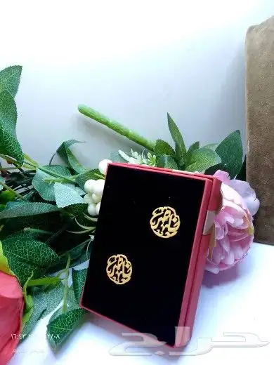 كباك بلاسم مطلي بالذهب او الفضه 8