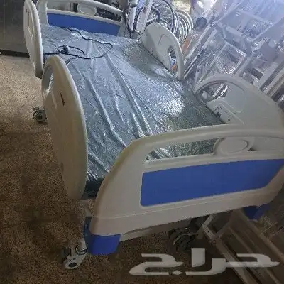 سرير طبي كهربائي  للبيع فرشه 10حركات 3