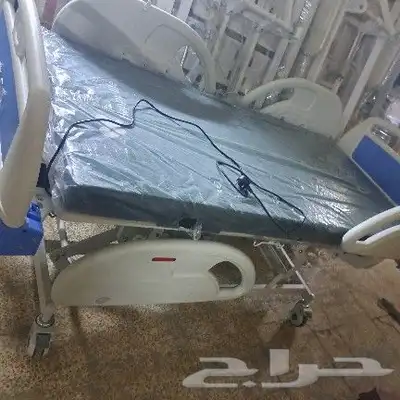 سرير طبي كهربائي  للبيع فرشه 10حركات 0