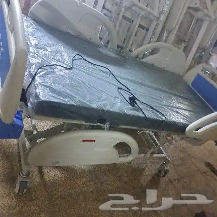 سرير طبي كهربائي للبيع فرشه 10حركات 0