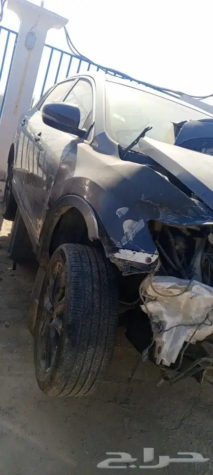 ماذدا cx9 موديل 2015 قطع غيار فقط 5