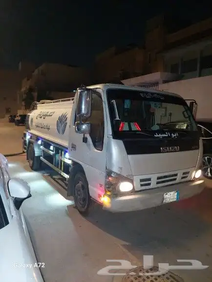 وايت مياه تحلية 6طن 2