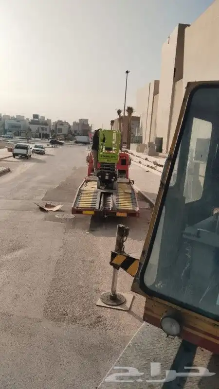 سيزر ليفت و فوركليفت للايجار يومي وشهري جميع الأحجام 0