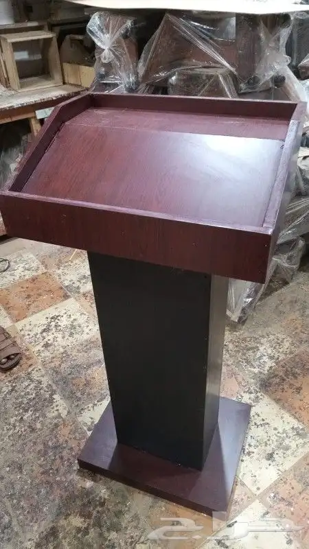 منبر خطابة 0