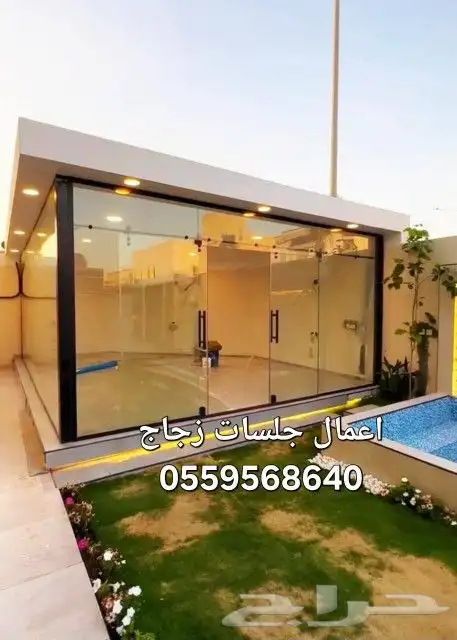 برجولات خشبيه 2