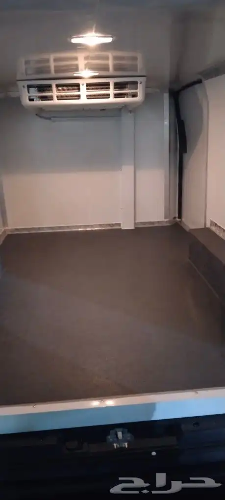 تفصيل ثلاجة ونيت و صندوق ونيت ايسوزو 5