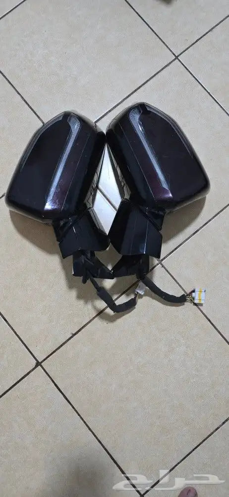 مرايات سوناتا بالسايد و2021 والنترا 3