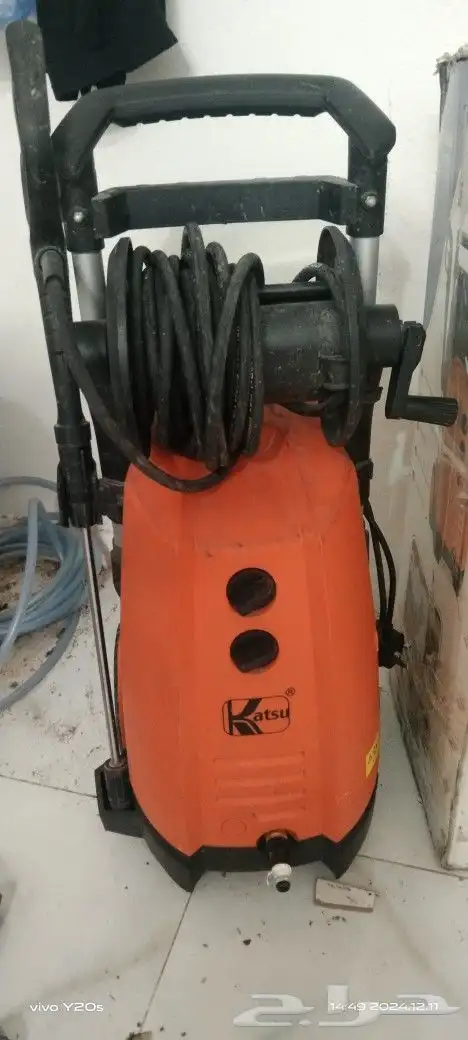 مكينه غسيل شبه الجديدة على التجربه مشاء الله عليه 0