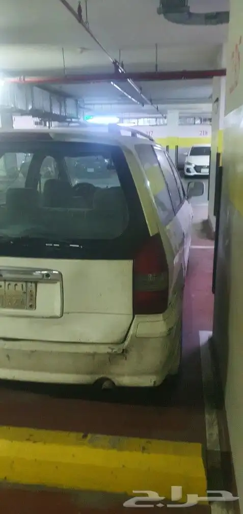 مستبيشي سيبس واجن 2003 1
