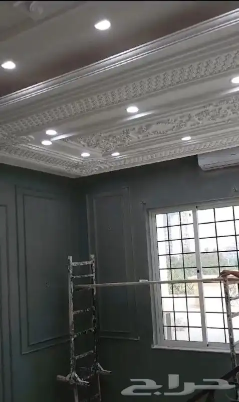 تنفيذ جميع اعمال الدهانات نشتغل في جميع احياء الرياض اسعار 0