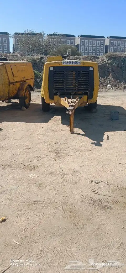 ايجارروماله كمبروسر تخريم صخور بل ماده اوقطعه الأرض اوقطوع 0