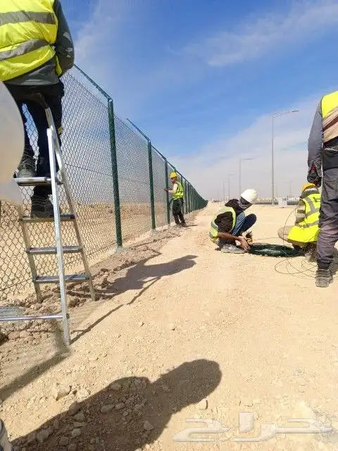 مقاول شبوك وسيجات امنيه بدقه عاليه وسرعه انجاز 0