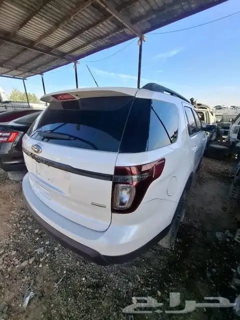 فور اكسبلور 2015 4