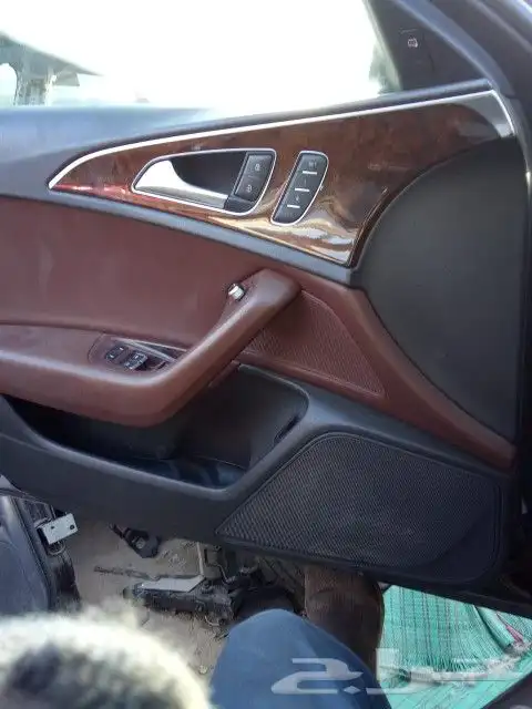 قطع غيار اودي A6. 2015 ايه 6 تشليح اودي a6 اي 6 16