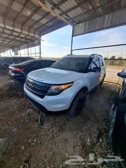 فور اكسبلور 2015 1