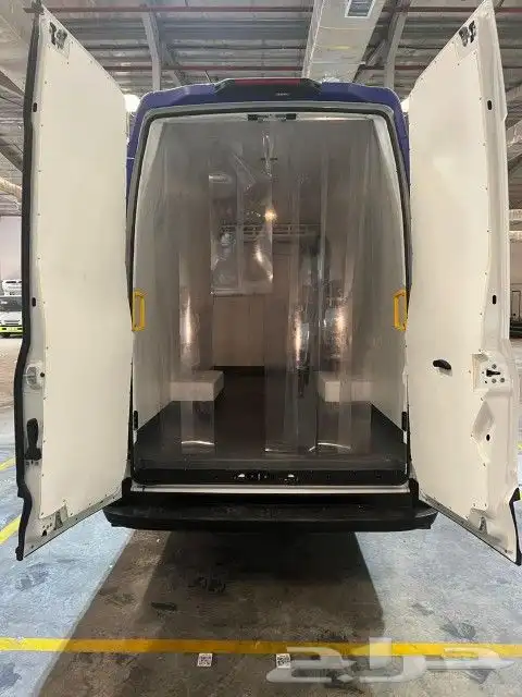 تفصيل ثلاجة ونيت و صندوق ونيت ايسوزو 3