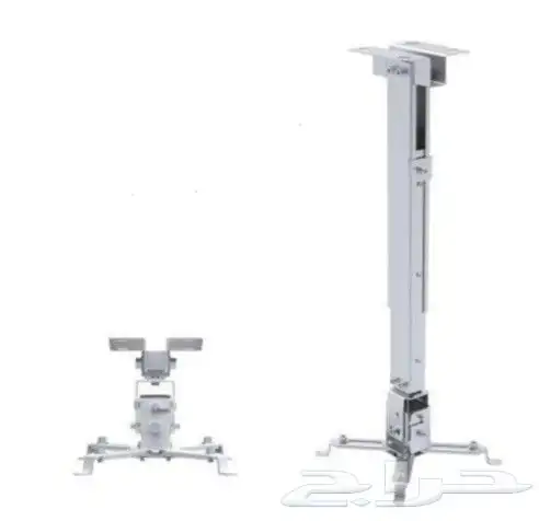 شاشة عرض بروجكتر وحامل بروجكتر واكسسواراتها يتوفر شاشات بر 2