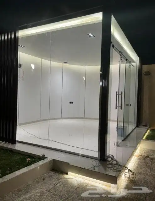 تنسيق حدائق قطرة ندي 4