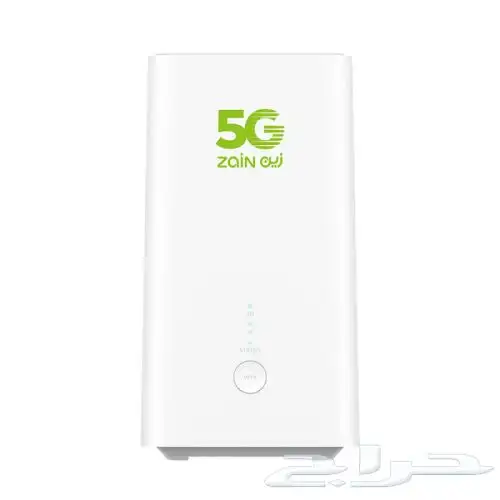 انترنت 5G من زين 1