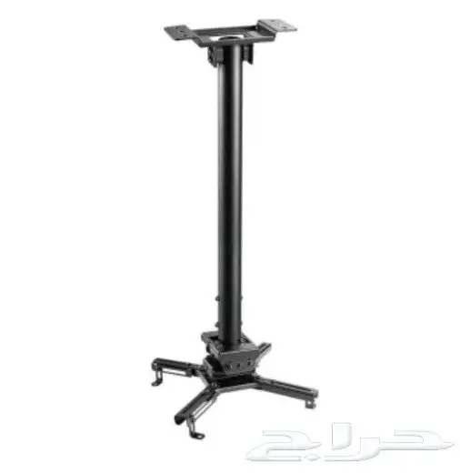 شاشة عرض بروجكتر وحامل بروجكتر واكسسواراتها يتوفر شاشات بر 4