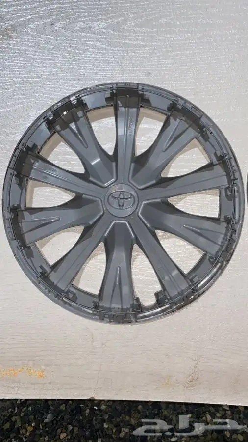 طيس وكاله كامري 2018 الى 2024 6