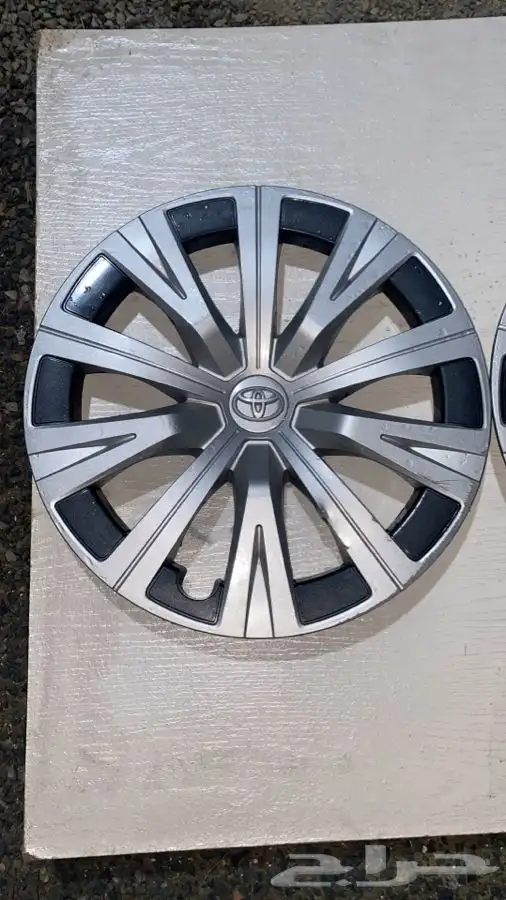 طيس وكاله كامري 2018 الى 2024 1