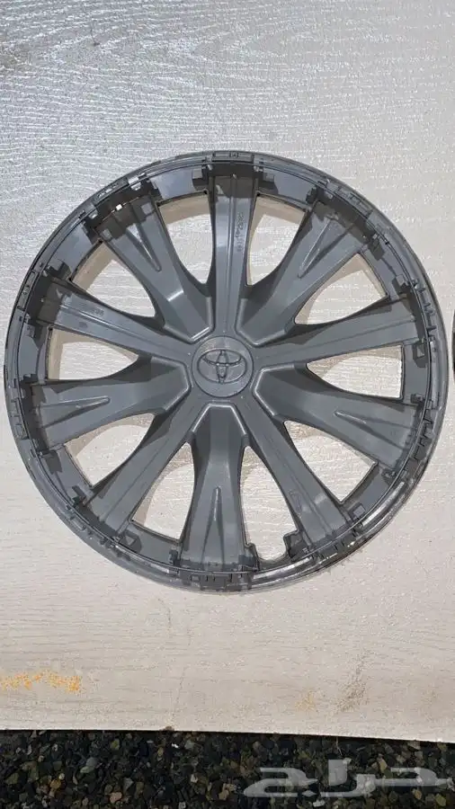 طيس وكاله كامري 2018 الى 2024 5