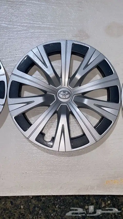 طيس وكاله كامري 2018 الى 2024 4