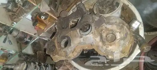 متوفر جميع أنواع قطع غيار الحراثات التشليح الوكاله 9