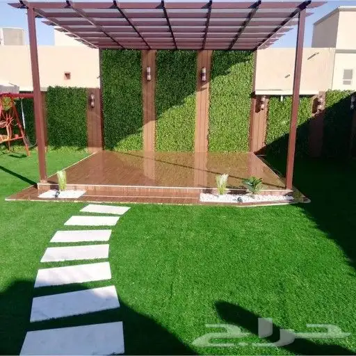مظلات وسواتر وجلسات خارجية 9