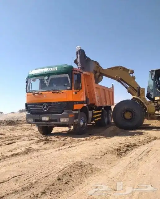 انواع الشاحنات للإيجار 1