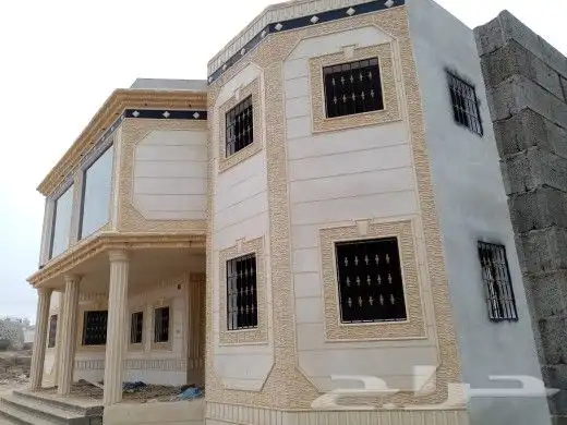 لياسة ملونة بديل الحجرالطبيعي 1