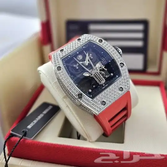 ريتشارد ميل 4