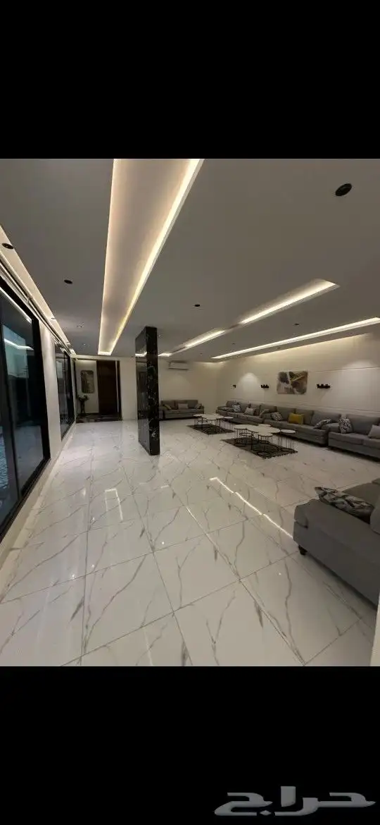 استراحة ومزرعه للايجار اليومي 9