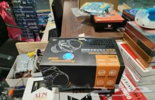 عدسات غطيان شمعات قزاز الشمعات زنون لمبات محولات اصلاح شمعا 37