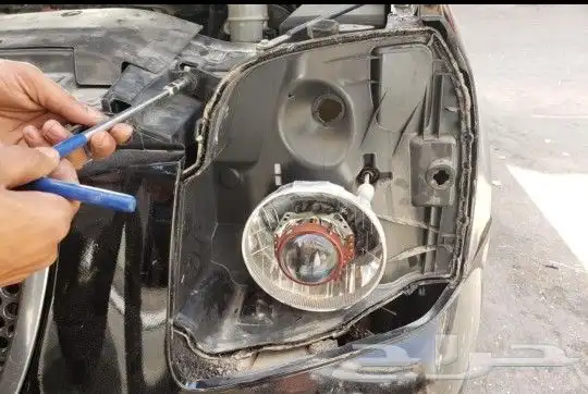 عدسات غطيان شمعات قزاز الشمعات زنون لمبات محولات اصلاح شمعا 36